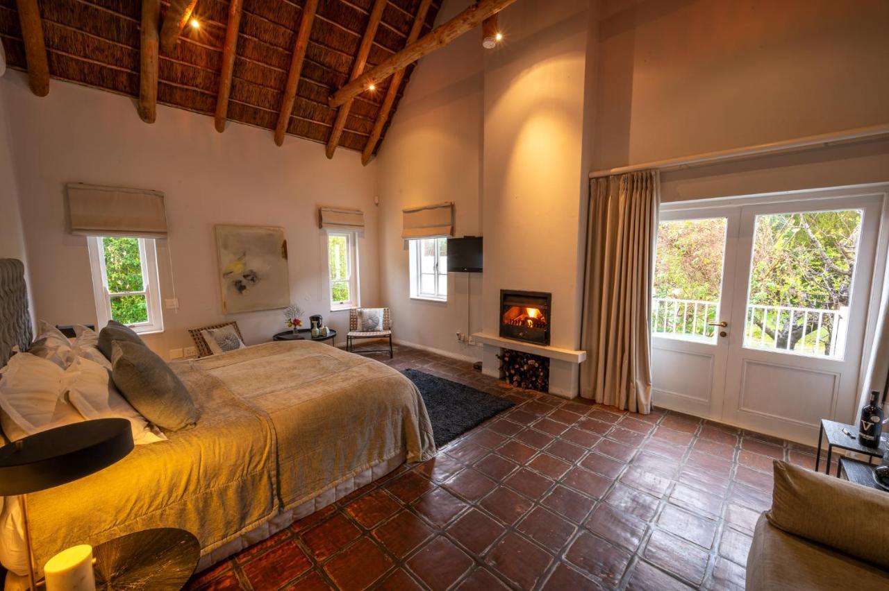 Holden Manz Country House Франсхук Экстерьер фото