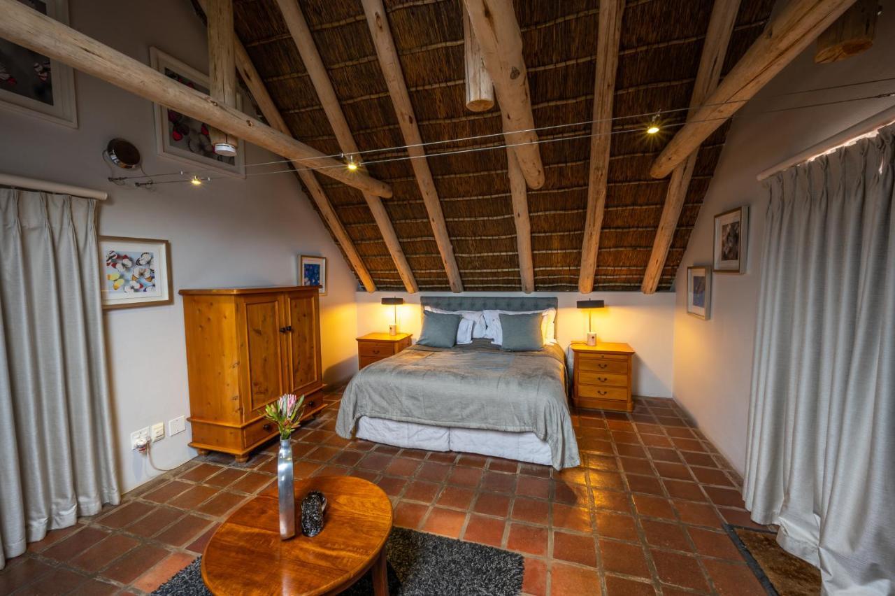 Holden Manz Country House Франсхук Экстерьер фото