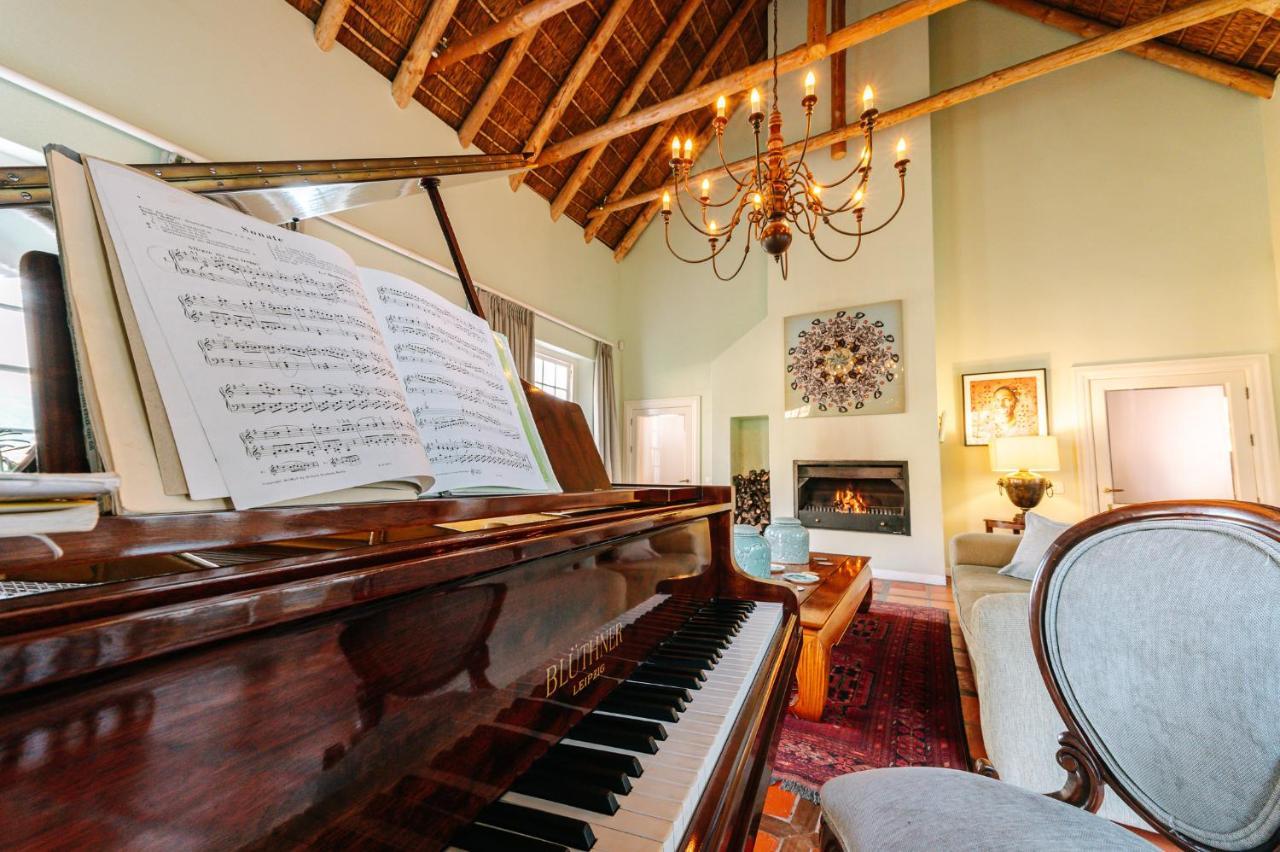 Holden Manz Country House Франсхук Экстерьер фото
