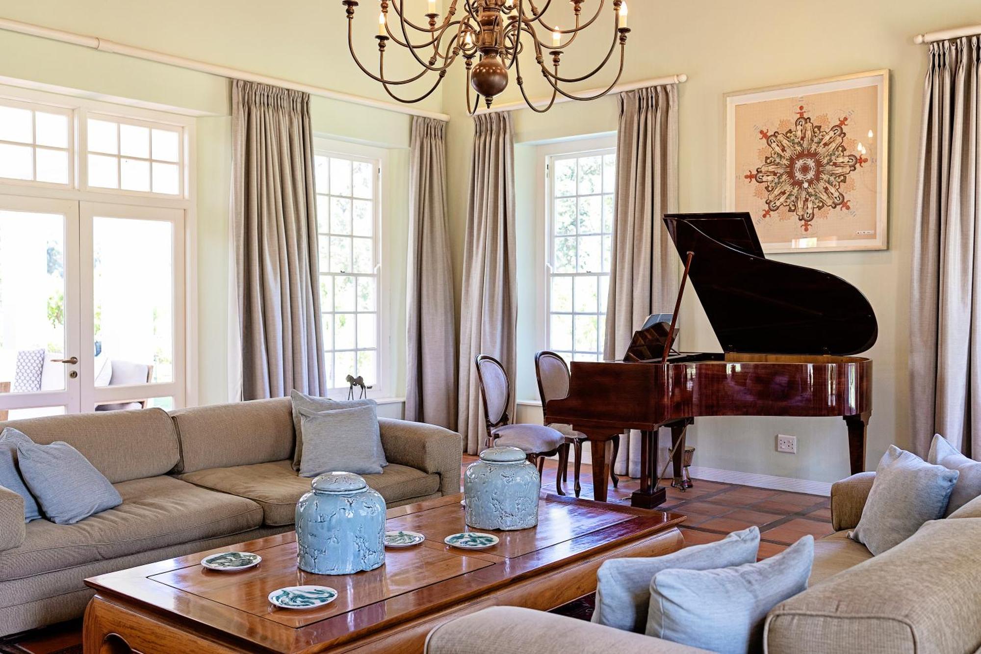 Holden Manz Country House Франсхук Экстерьер фото