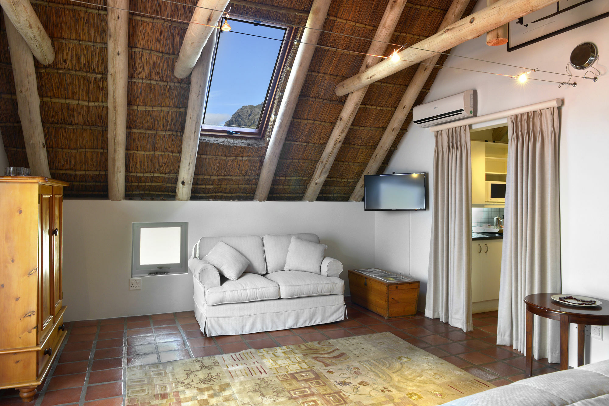 Holden Manz Country House Франсхук Экстерьер фото