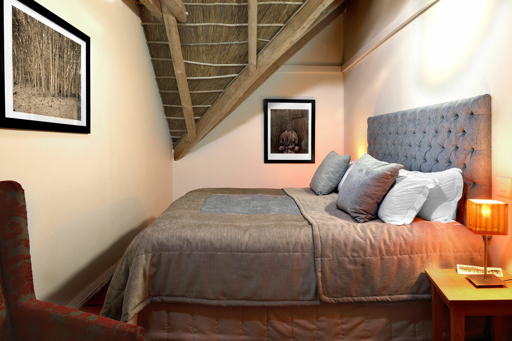 Holden Manz Country House Франсхук Экстерьер фото