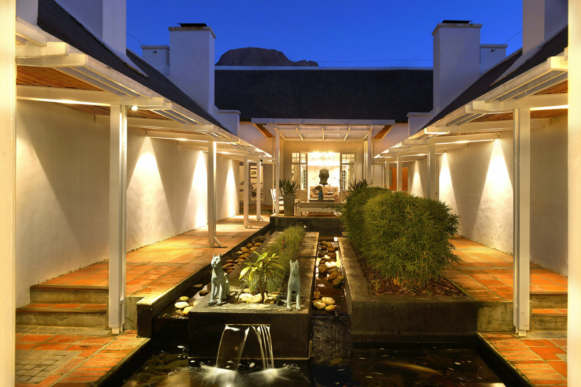 Holden Manz Country House Франсхук Экстерьер фото