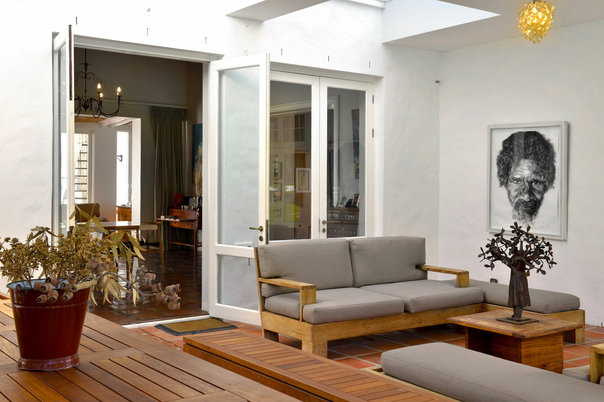 Holden Manz Country House Франсхук Экстерьер фото